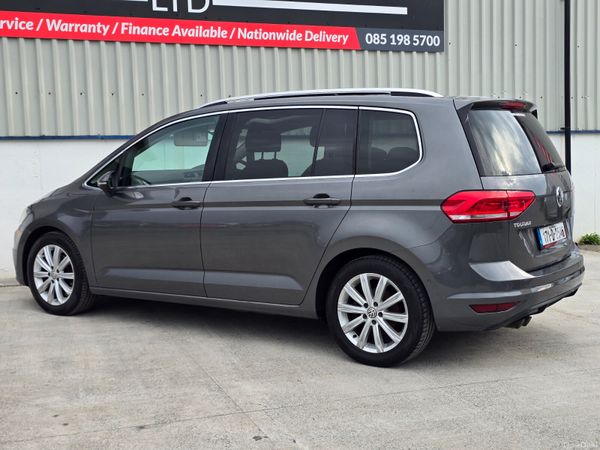 2017 VW TOURAN 2.0 150BHP 7 SEATER PANORAMIC ROOF 385719725