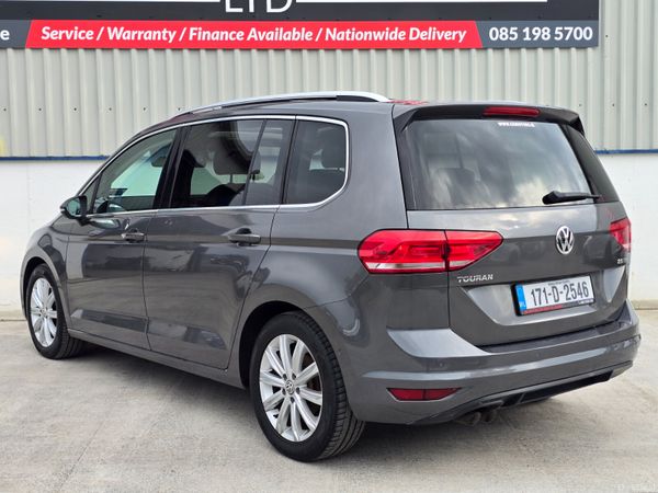 2017 VW TOURAN 2.0 150BHP 7 SEATER PANORAMIC ROOF 385719729