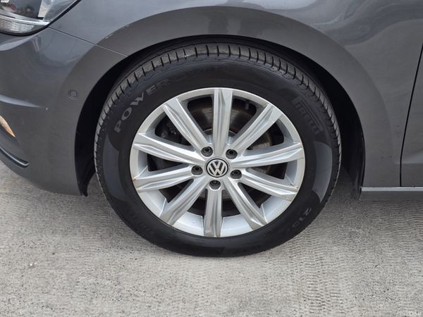 2017 VW TOURAN 2.0 150BHP 7 SEATER PANORAMIC ROOF 385719733