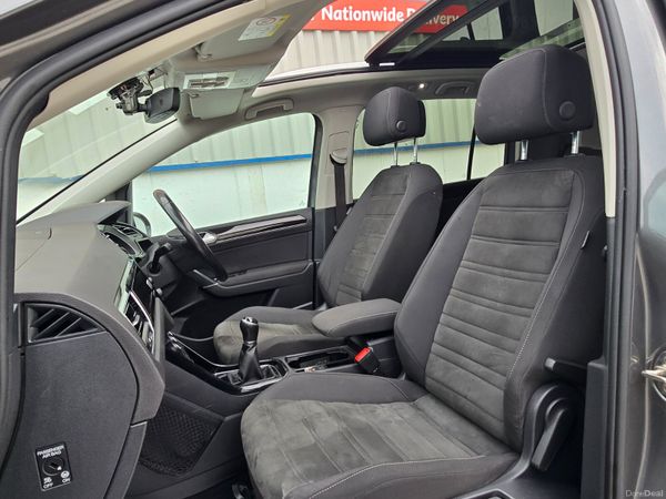 2017 VW TOURAN 2.0 150BHP 7 SEATER PANORAMIC ROOF 385719735