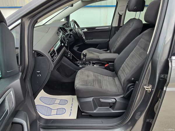 2017 VW TOURAN 2.0 150BHP 7 SEATER PANORAMIC ROOF 385719737