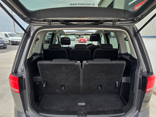 2017 VW TOURAN 2.0 150BHP 7 SEATER PANORAMIC ROOF 385719739