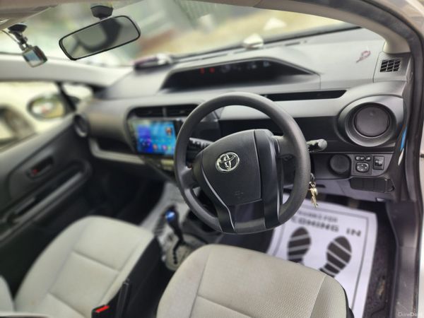Toyota Aqua 2020| Infotech System | NCT 01/28 385720439