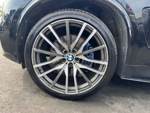 BMW X5 3.0 D M50D 7SEATS 5DR AUTO 385723943