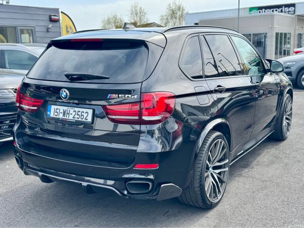 BMW X5 3.0 D M50D 7SEATS 5DR AUTO 385723907