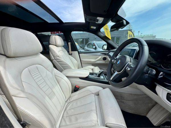 BMW X5 3.0 D M50D 7SEATS 5DR AUTO 385723913