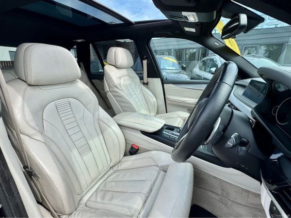 BMW X5 3.0 D M50D 7SEATS 5DR AUTO 385723915