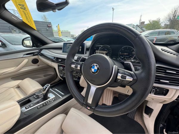 BMW X5 3.0 D M50D 7SEATS 5DR AUTO 385723919