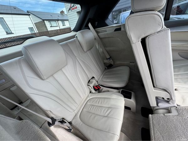 BMW X5 3.0 D M50D 7SEATS 5DR AUTO 385723931