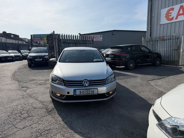 Volkswagen Passat 2011 automatic new nct €2950 385733041