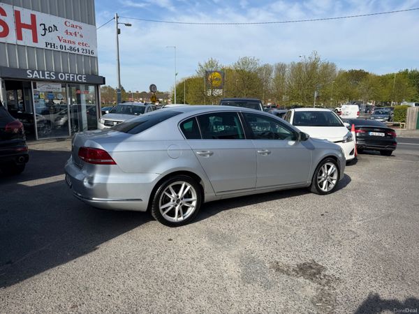 Volkswagen Passat 2011 automatic new nct €2950 385733047