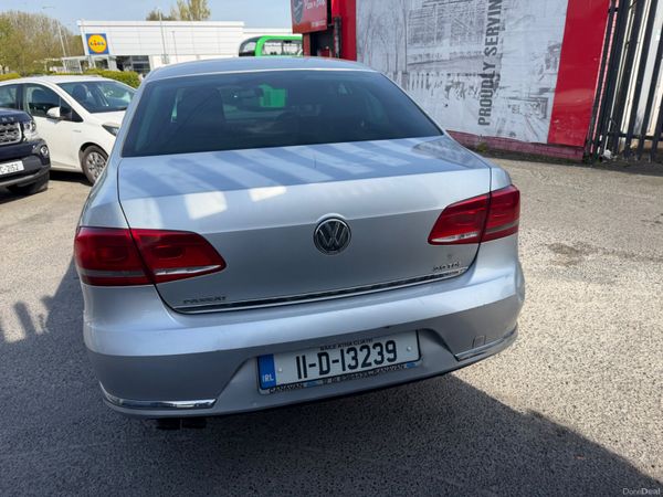 Volkswagen Passat 2011 automatic new nct €2950 385733049