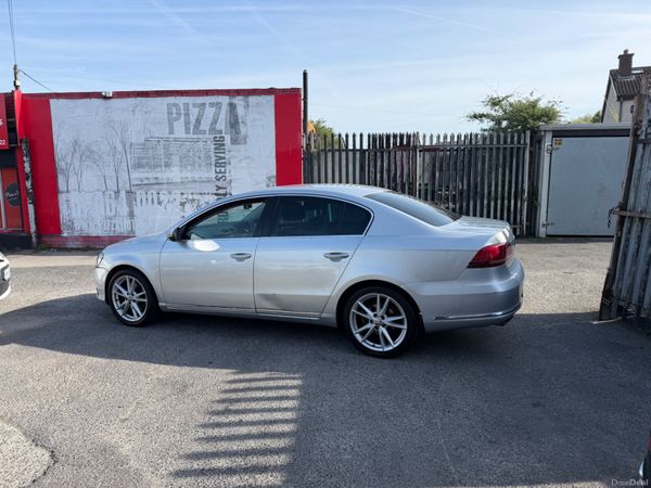 Volkswagen Passat 2011 automatic new nct €2950 385733051