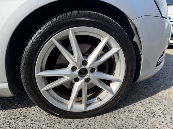 Volkswagen Passat 2011 automatic new nct €2950 385733057