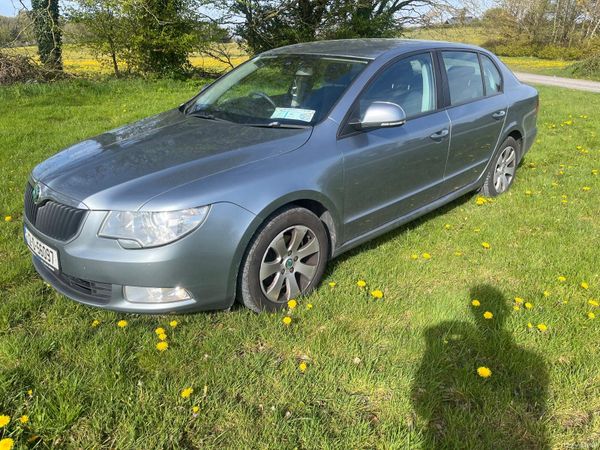 Skoda Superb 2012 Trade Sale 385734815