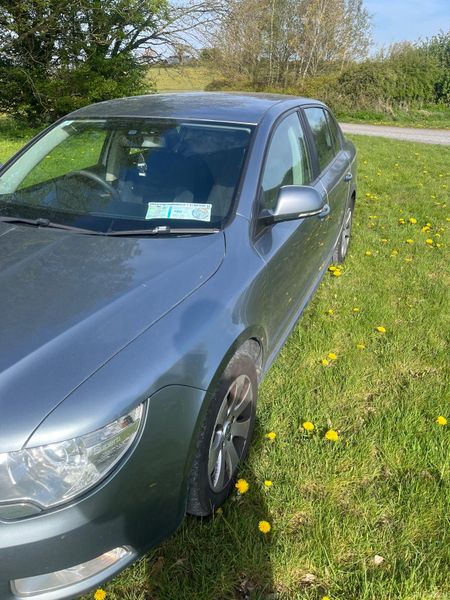 Skoda Superb 2012 Trade Sale 385734833