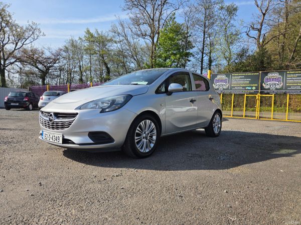 Lovely Original Opel Corsa NCT Warranty 385736929