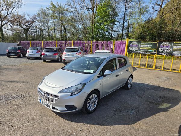 Lovely Original Opel Corsa NCT Warranty 385736931
