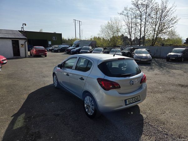 Lovely Original Opel Corsa NCT Warranty 385736935