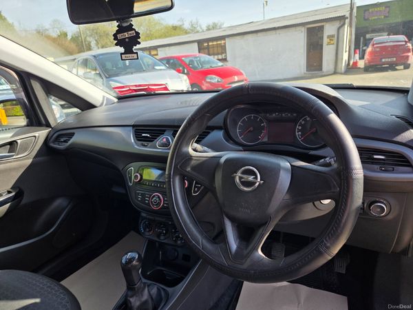 Lovely Original Opel Corsa NCT Warranty 385736937