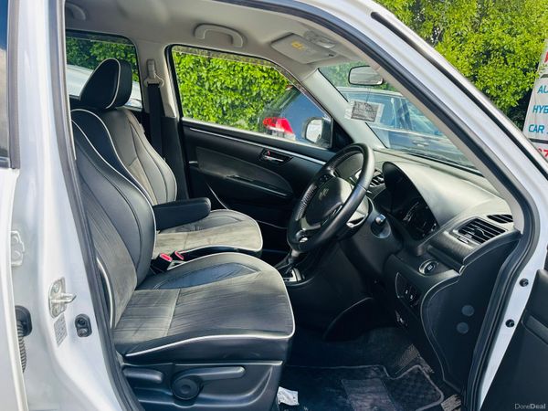 SUZUKI SWIFT 2015 1.2 AUTOMATIC TOPSPECS 385737181