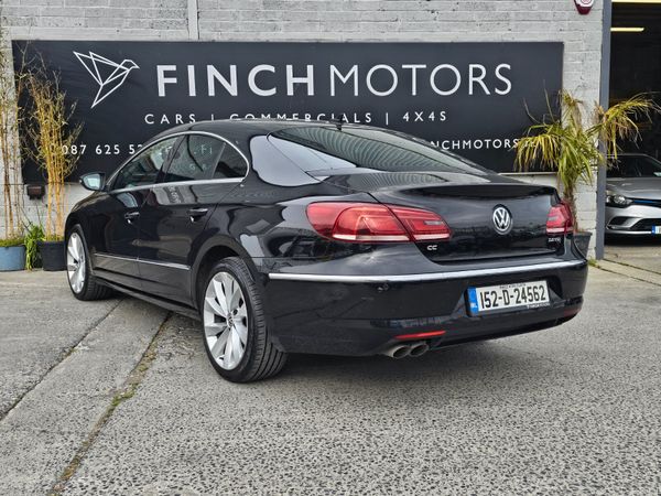 VOLKSWAGEN CC // 01/27 NCT // NEW TB & WP 385845199