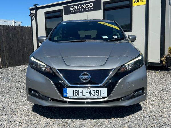Nissan Leaf SV 2018 (High Spec) 385852979