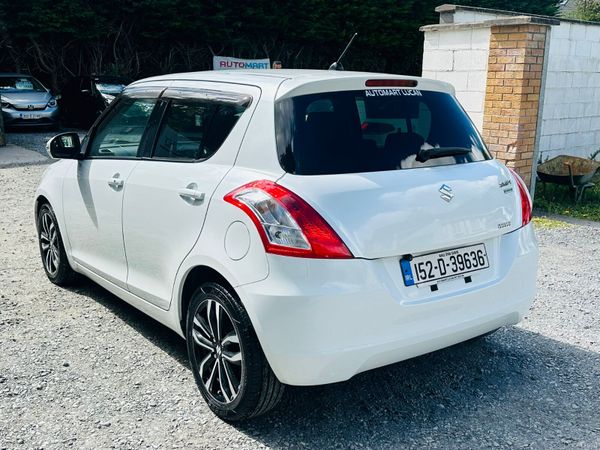 SUZUKI SWIFT 2015 1.2 AUTOMATIC TOPSPECS 385854203