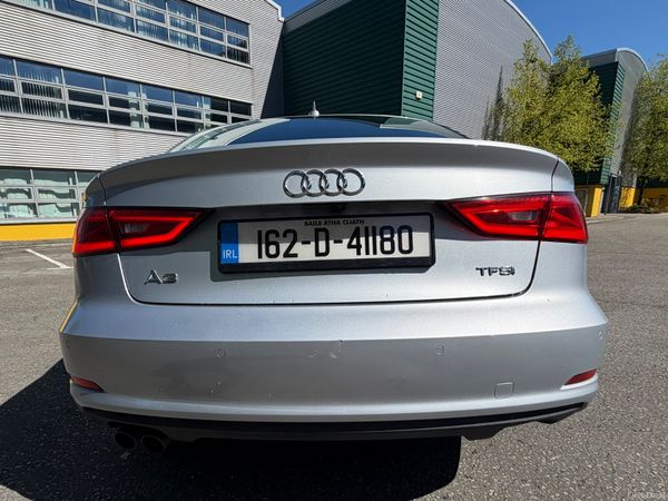 Audi A3 1.4 TFSI DSG Saloon Low Kms 385854343