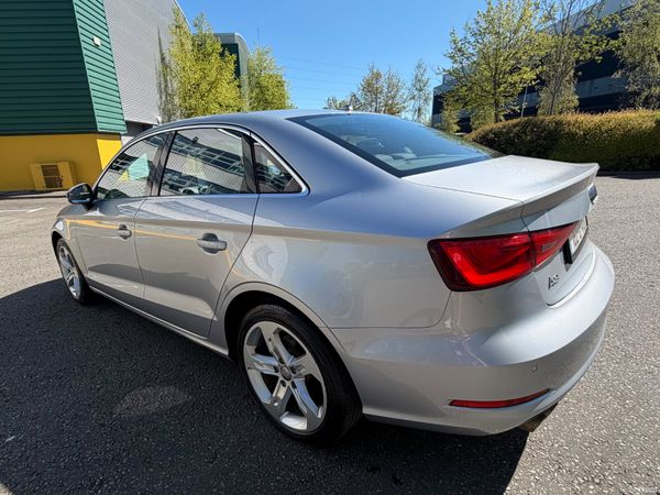 Audi A3 1.4 TFSI DSG Saloon Low Kms 385854347