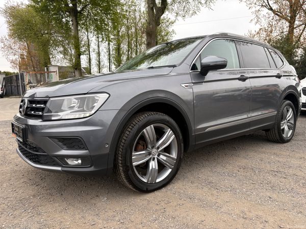 Volkswagen Tiguan Allspace DSG 385854489