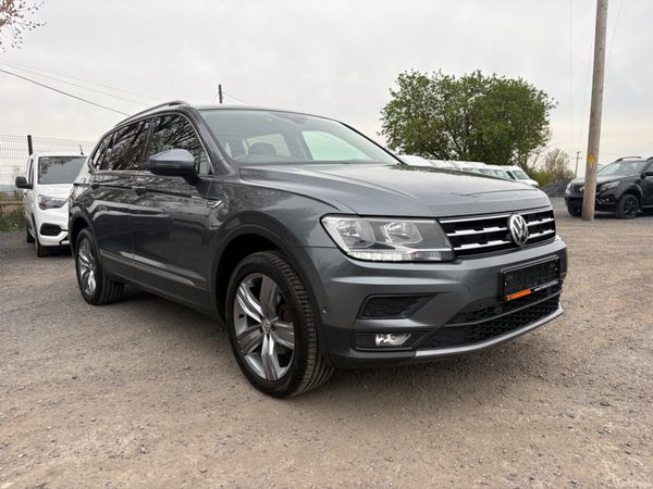 Volkswagen Tiguan Allspace DSG 385854493