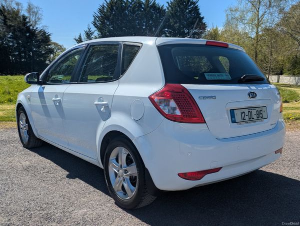 Kia Ceed TX 2012 NEW NCT /FULL SERVICE HISTORY 385854567