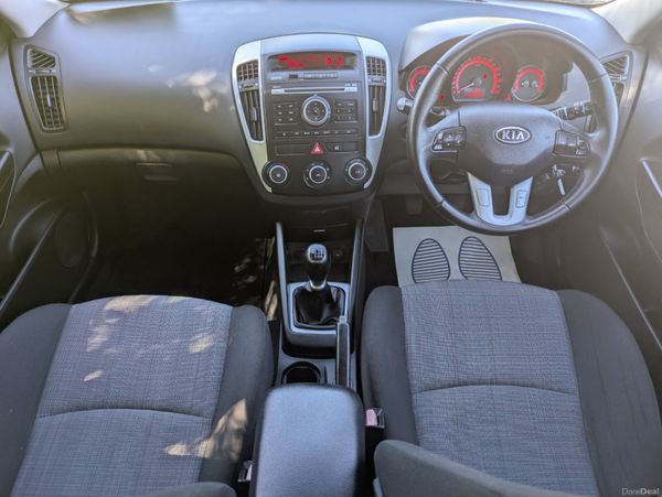 Kia Ceed TX 2012 NEW NCT /FULL SERVICE HISTORY 385854597