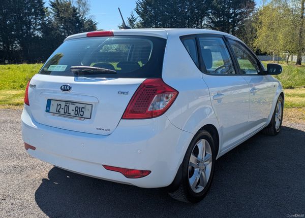 Kia Ceed TX 2012 NEW NCT /FULL SERVICE HISTORY 385854533