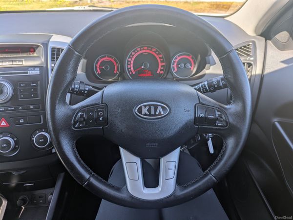 Kia Ceed TX 2012 NEW NCT /FULL SERVICE HISTORY 385854605