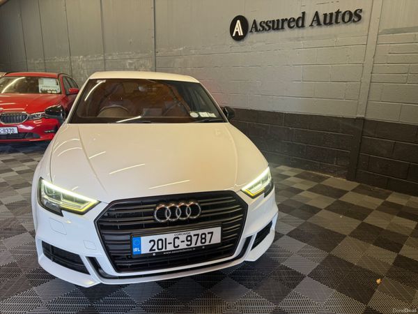 201 Audi A3 1.0 TFSi SLine-Black Ed 5 Door 385855983