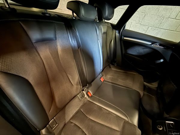 201 Audi A3 1.0 TFSi SLine-Black Ed 5 Door 385855995