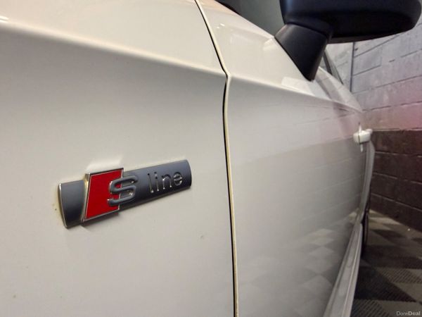 201 Audi A3 1.0 TFSi SLine-Black Ed 5 Door 385856027