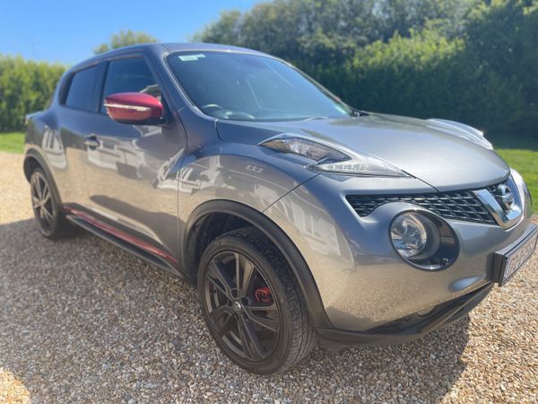 Nissan Juke 2017 1.2 High Spec Nct 2017 385859241