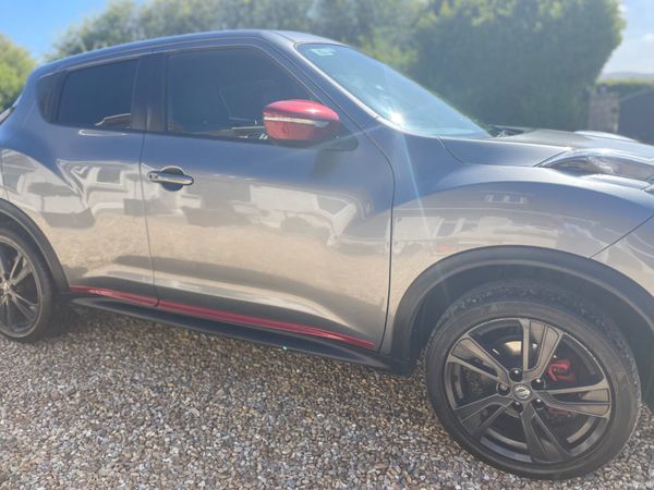 Nissan Juke 2017 1.2 High Spec Nct 2017 385859243