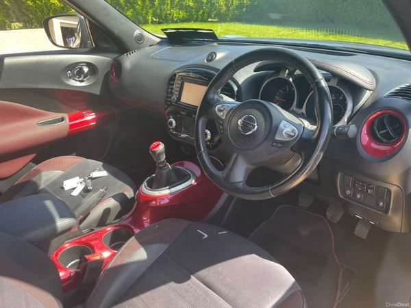 Nissan Juke 2017 1.2 High Spec Nct 2017 385859265