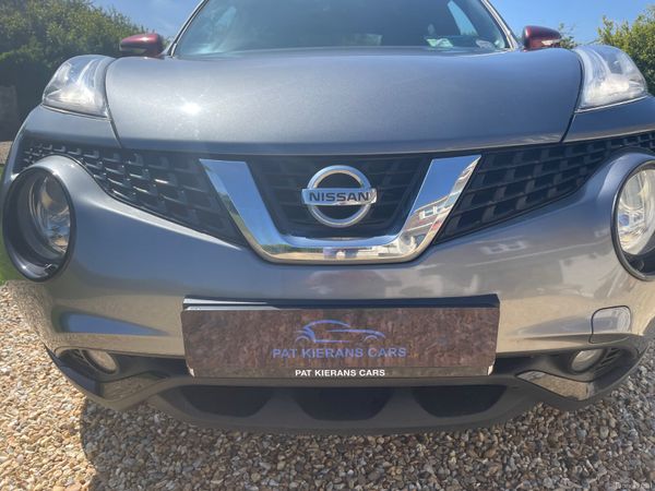 Nissan Juke 2017 1.2 High Spec Nct 2017 385859211