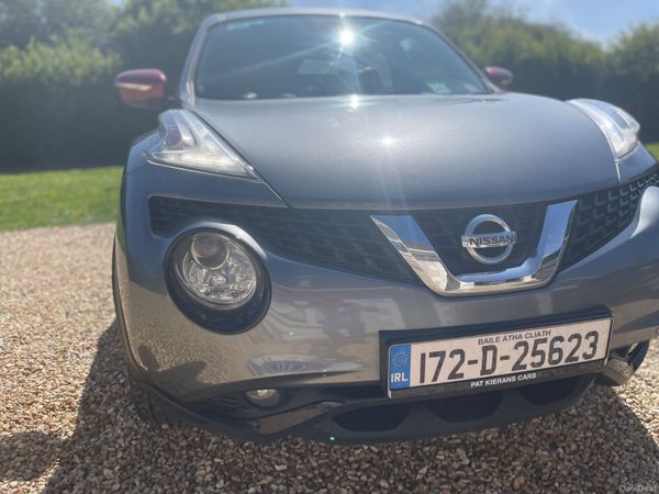 Nissan Juke 2017 1.2 High Spec Nct 2017 385859229
