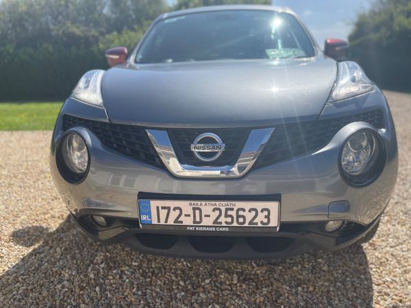 Nissan Juke 2017 1.2 High Spec Nct 2017 385859231