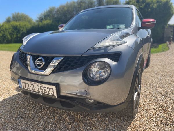Nissan Juke 2017 1.2 High Spec Nct 2017 385859233