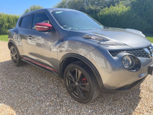 Nissan Juke 2017 1.2 High Spec Nct 2017 385859239
