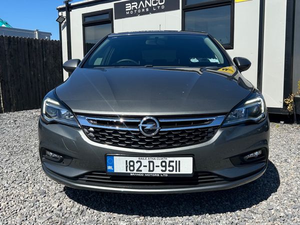 Opel Astra SC 1.0 2018 385859805