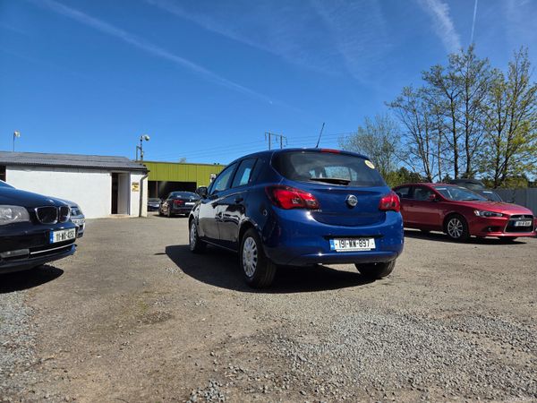 Stunning Low Mileage Opel Corsa New NCT 385861263