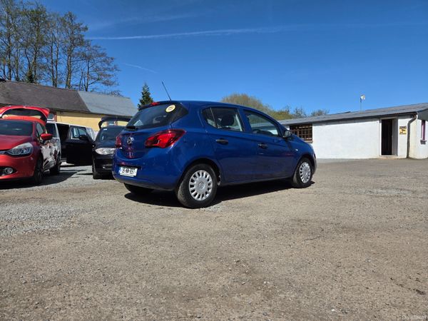 Stunning Low Mileage Opel Corsa New NCT 385861265